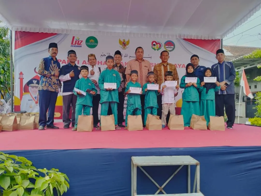 Wujudkan Masa Depan Cerah melalui Tabungan Program Wali Yatim