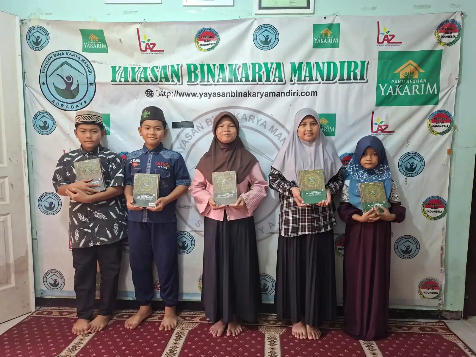 Kegiatan Panti