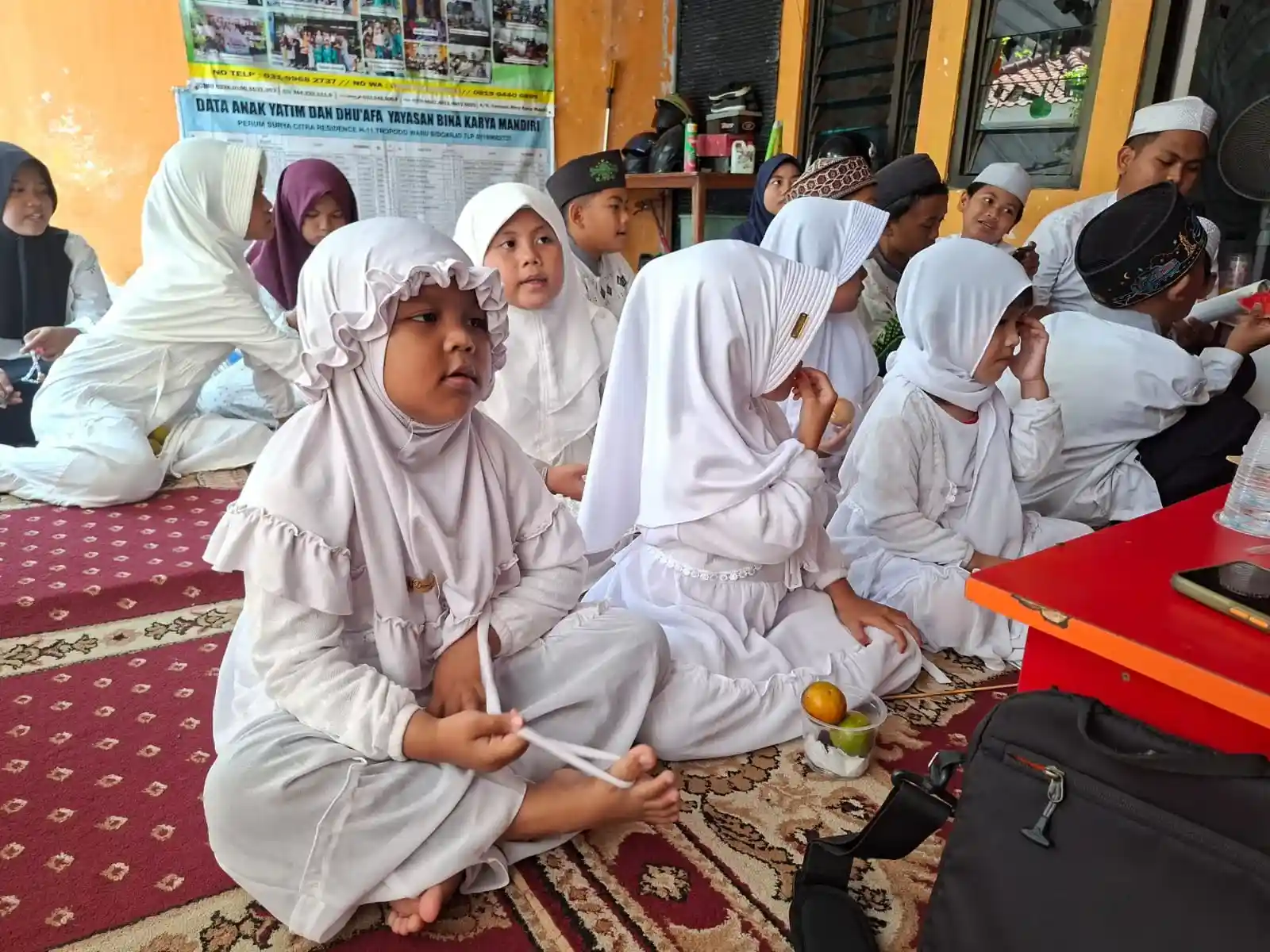 Kegiatan Panti