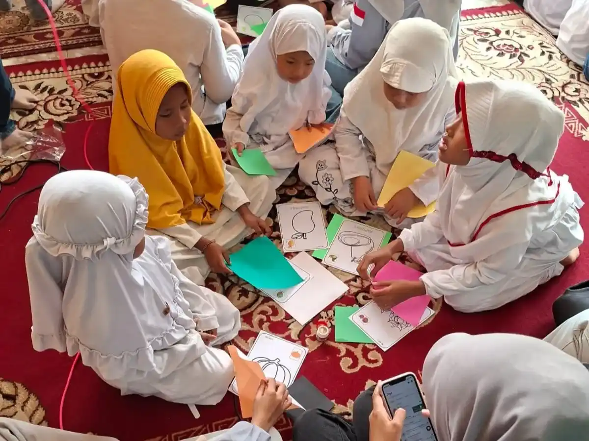 Kegiatan Panti