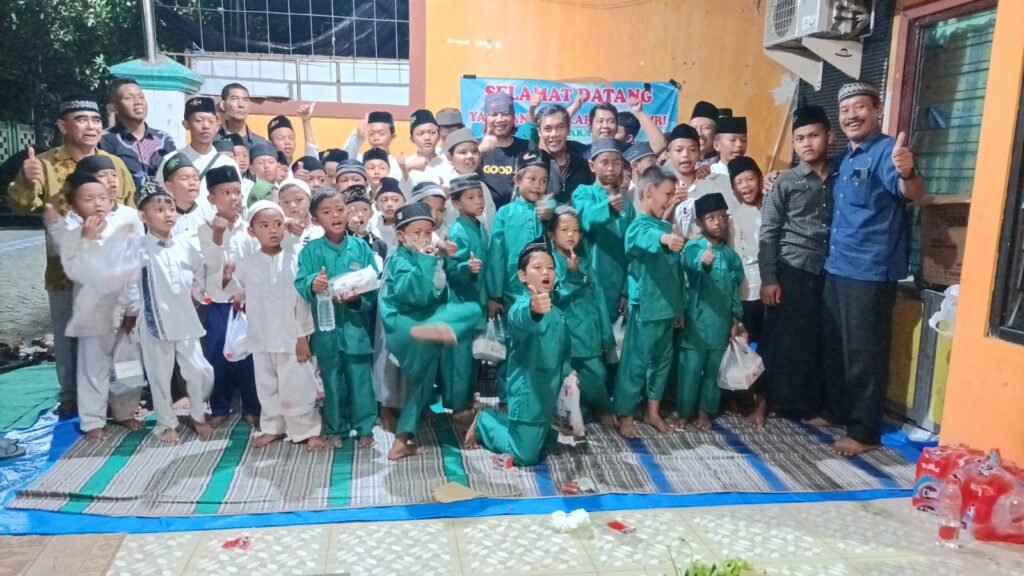 Menghidupkan Cinta kepada Nabi