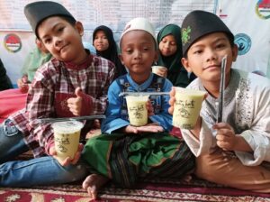 Keistimewaan Berbuka Puasa Bersama