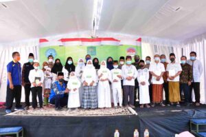 Panduan Lengkap Keutamaan Wakaf Al-Qur’an Anak Yatim Penghafal Al-Qur’an
