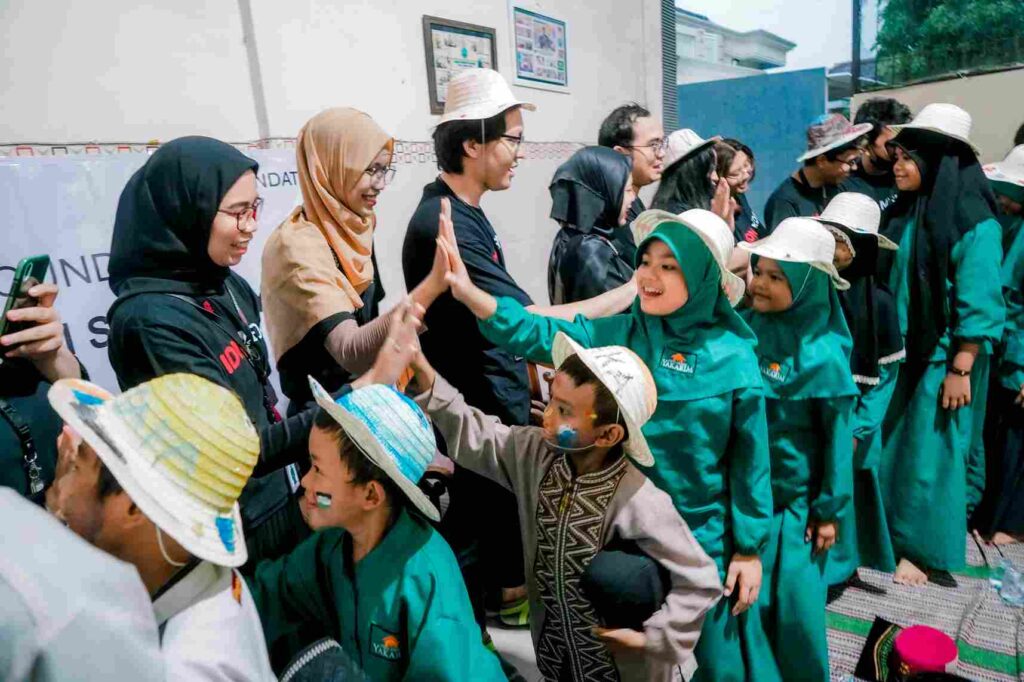 Peran Penting Yayasan Surabaya