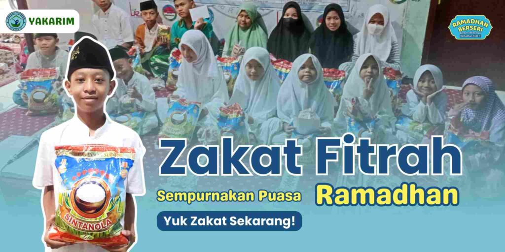 Sucikan Diri dengan Zakat Fitrah Ramadhan: Panduan Lengkap dan Cara Membayarnya