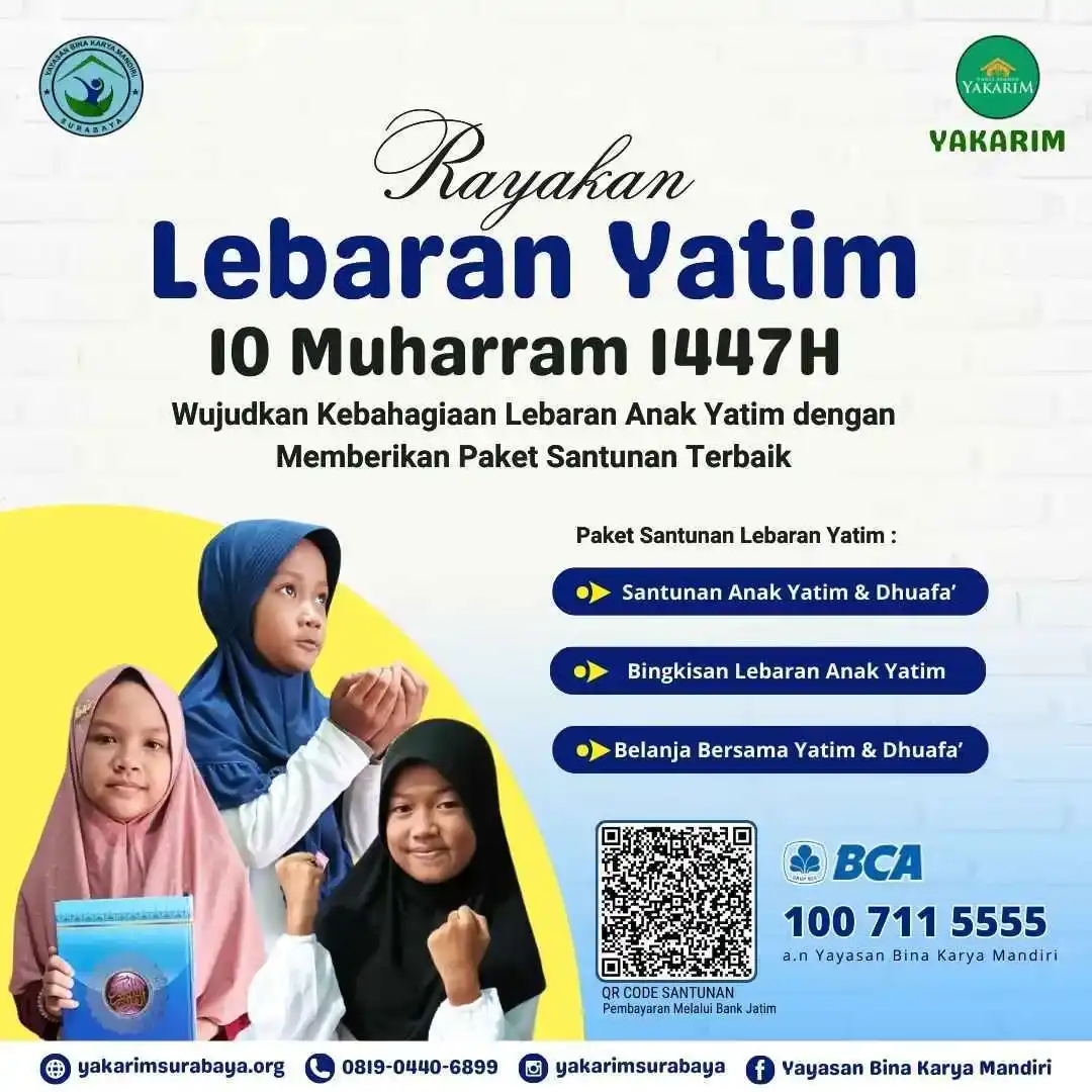 Lebaran Yatim