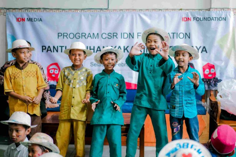 Yayasan Panti Asuhan Yakarim Surabaya