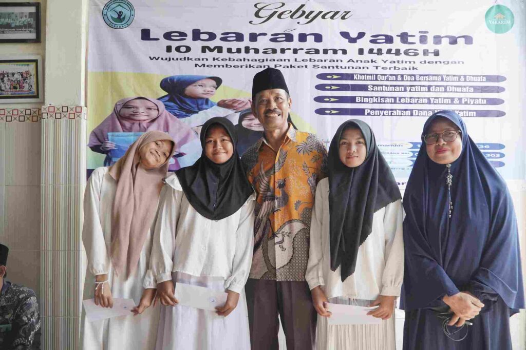 Yayasan Panti Asuhan Yakarim Surabaya