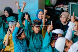 Merayakan Hari Guru