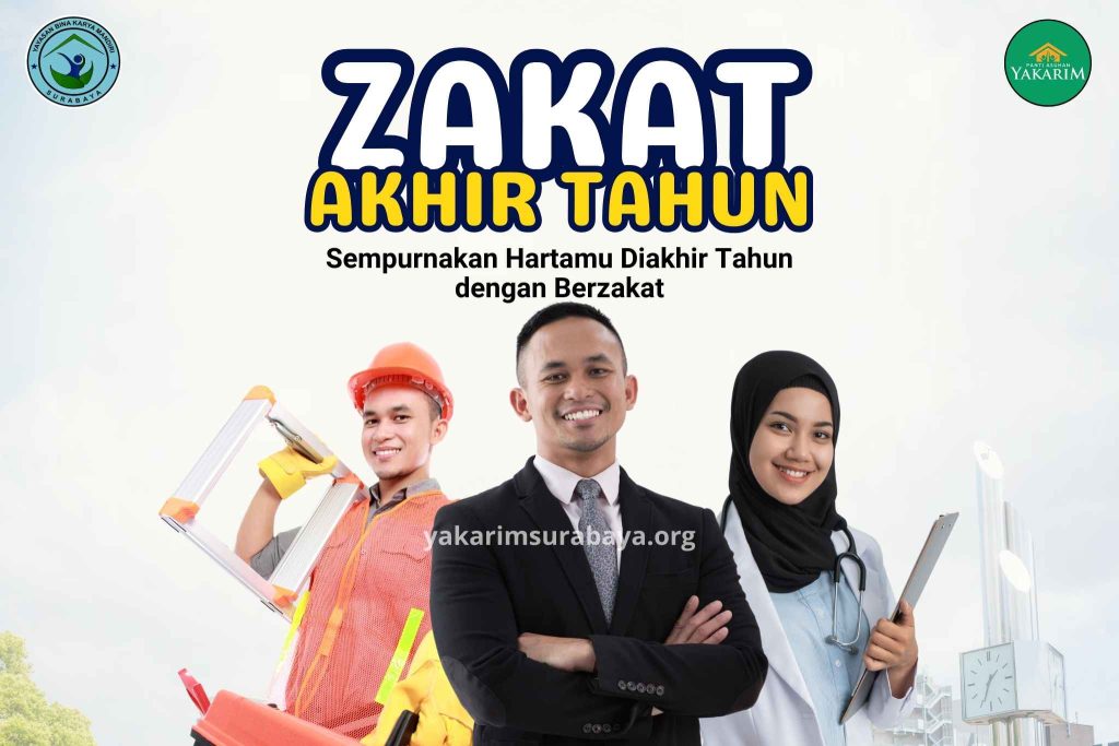 Zakat Akhir Tahun