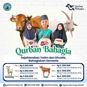Qurban Bahagia