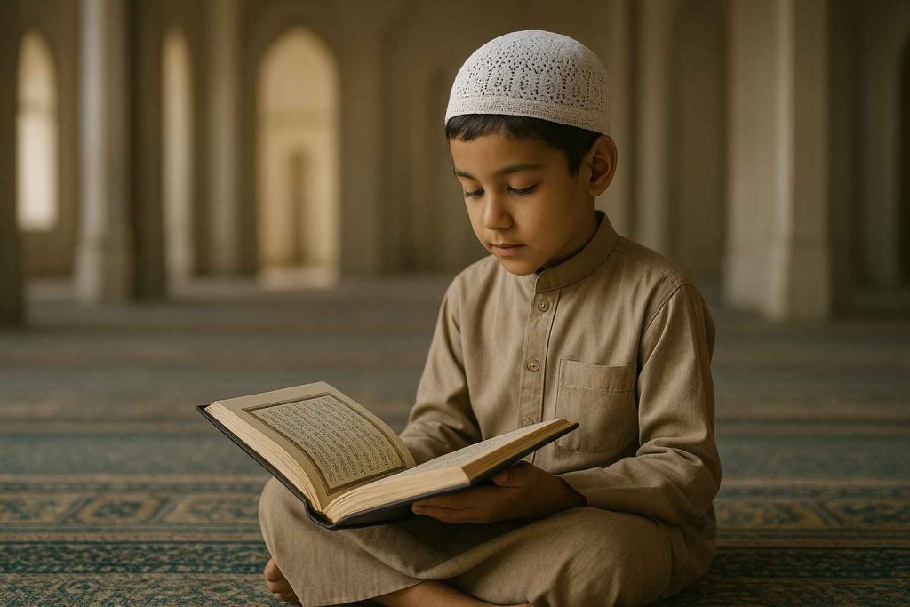 Menghardik Anak Yatim