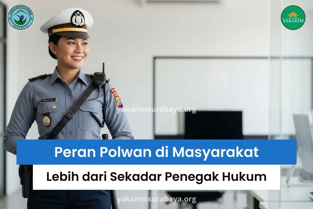 Peran Polwan di Masyarakat: Lebih dari Sekadar Penegak Hukum