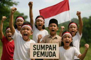 Semangat Sumpah Pemuda Wujud Nyata di Yayasan Bina Karya Mandiri Surabaya