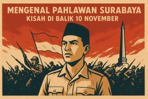 Mengenal Pahlawan Surabaya Kisah di Balik 10 November