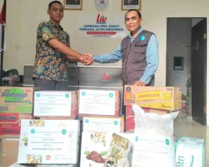 Yayasan Bina Karya Mandiri Surabaya Bersama LAZ Persada Salurkan Bantuan Kemanusiaan untuk Korban Bencana Aceh dan Sumatera