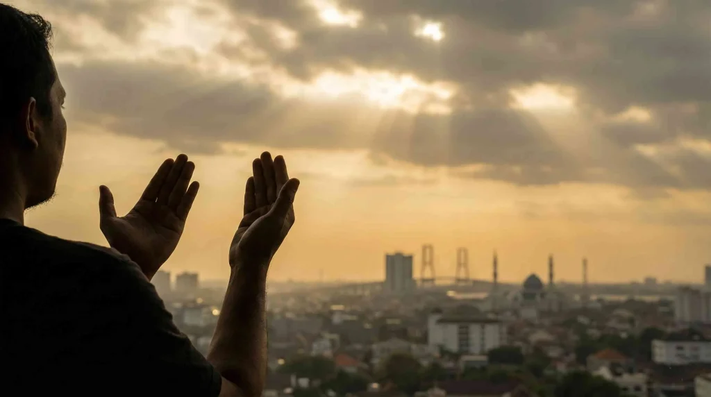 Ingin Doa Cepat Terkabul Manfaatkan Waktu Mustajab Doa Ini!