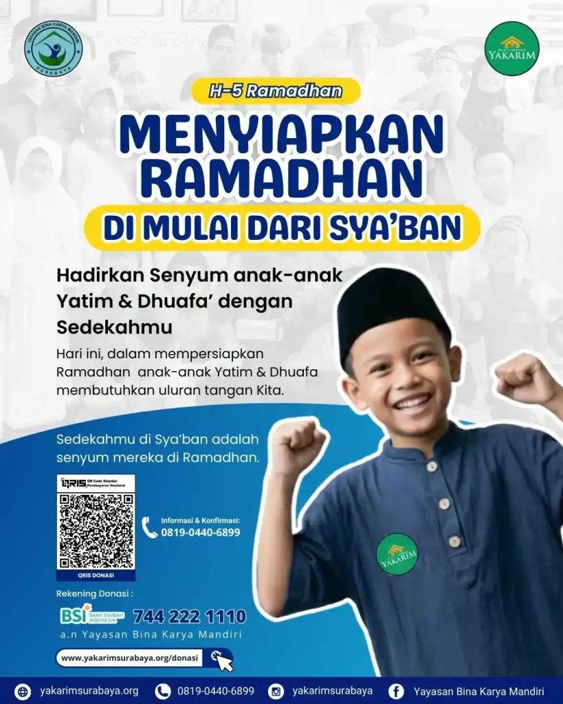 Raih Berkah Maksimal Tips Persiapan Ramadhan Sejak Bulan Sya'ban