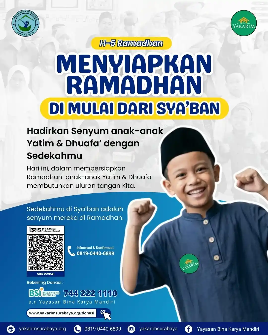 Raih Berkah Maksimal Tips Persiapan Ramadhan Sejak Bulan Sya'ban
