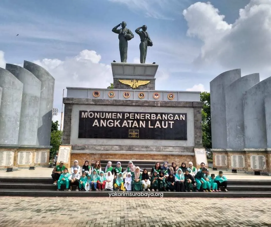 Wisata Edukasi Anak Yatim Surabaya