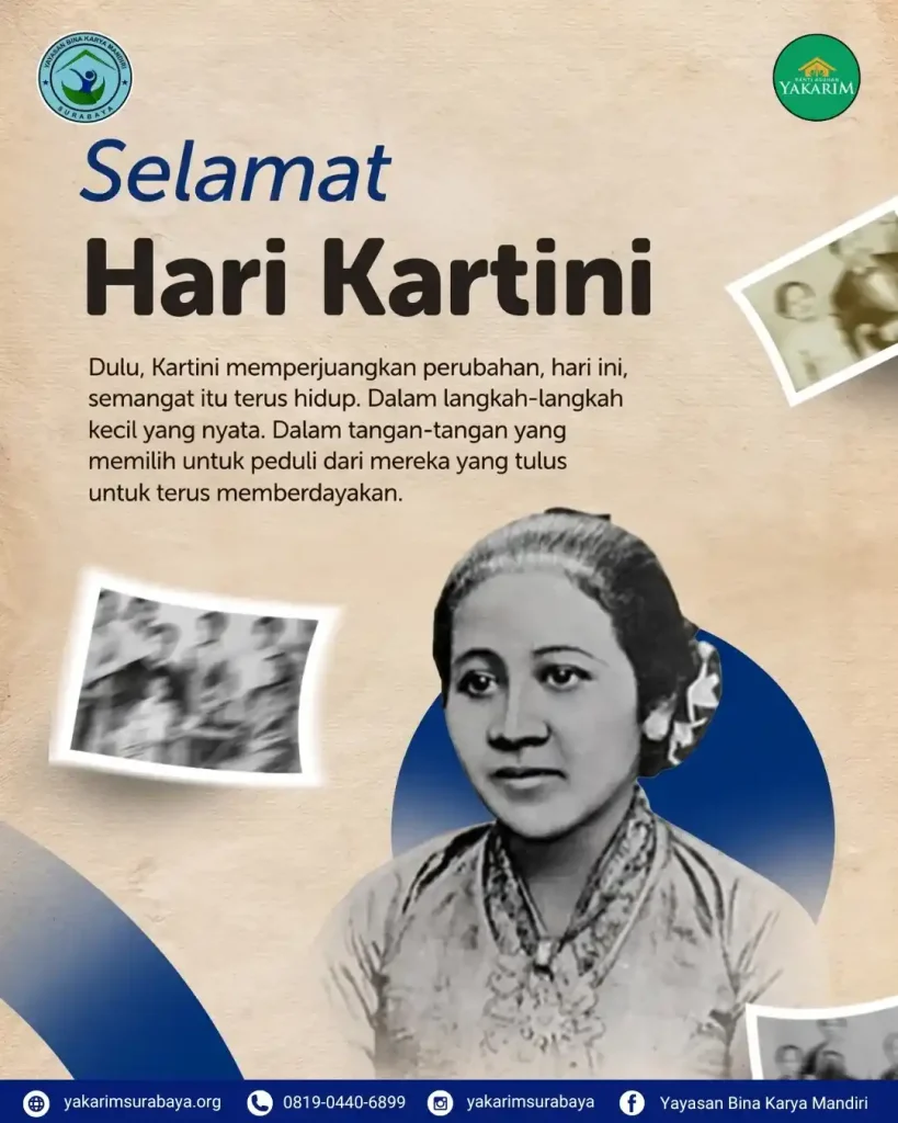 Meneladani Makna Hari Kartini Modern dalam Aksi Nyata Pemberdayaan