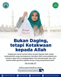 Menggali Kedalaman Makna Ibadah Qurban dan Ketakwaan