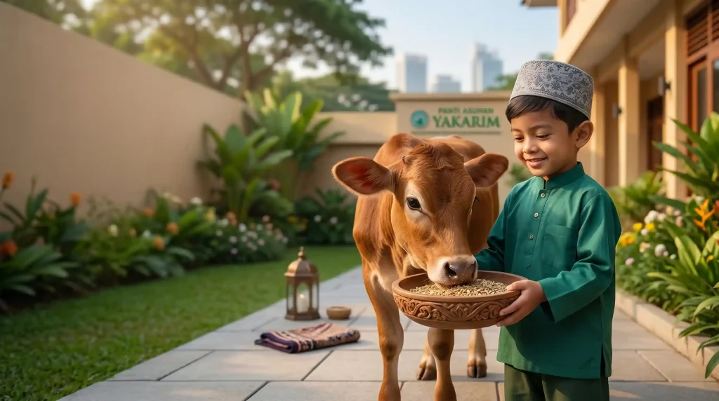 Qurban Sebuah Pengingat Panti Asuhan Yakarim.jpg