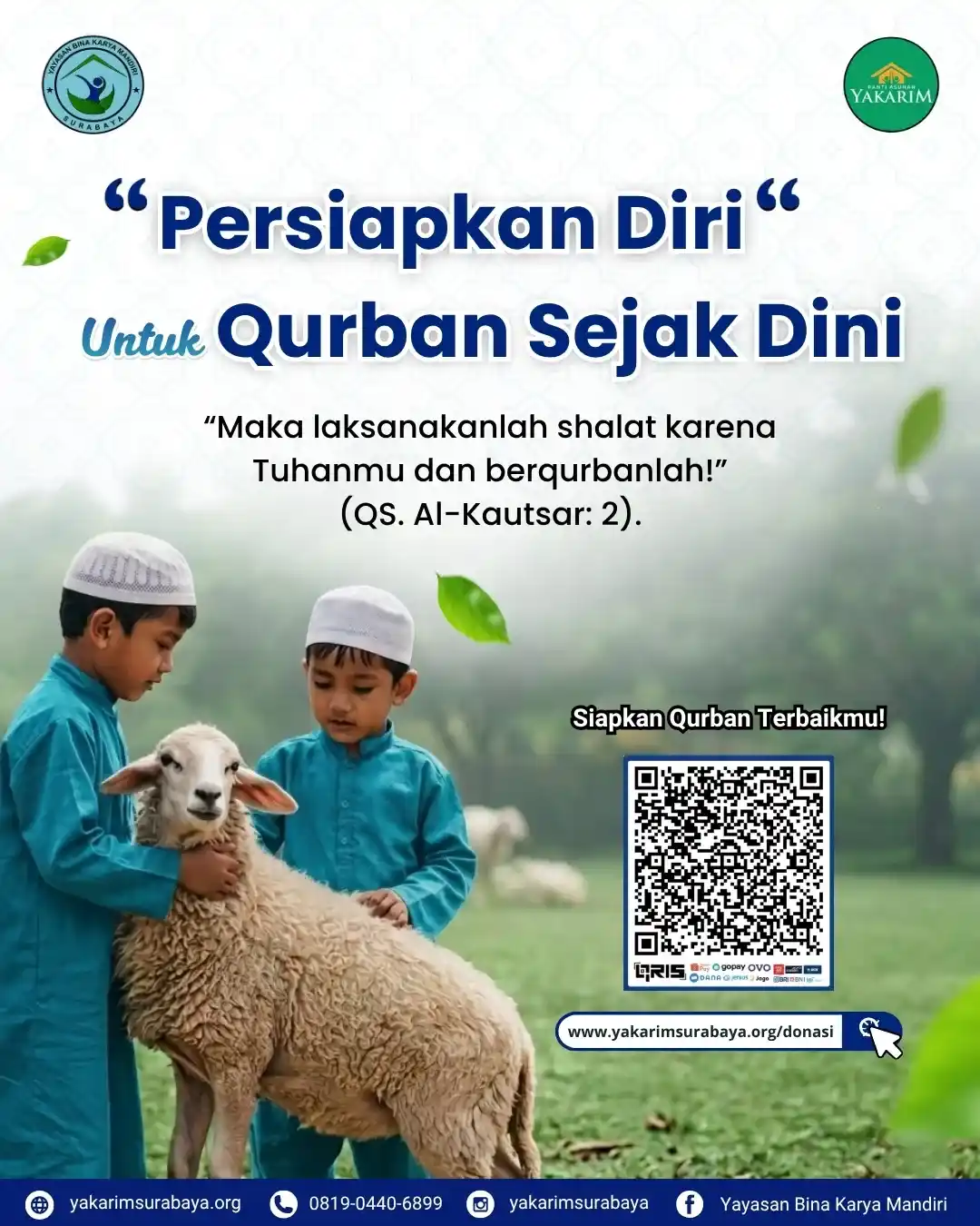 Cara Cerdas Persiapan Qurban Sejak Dini Tanpa Beban