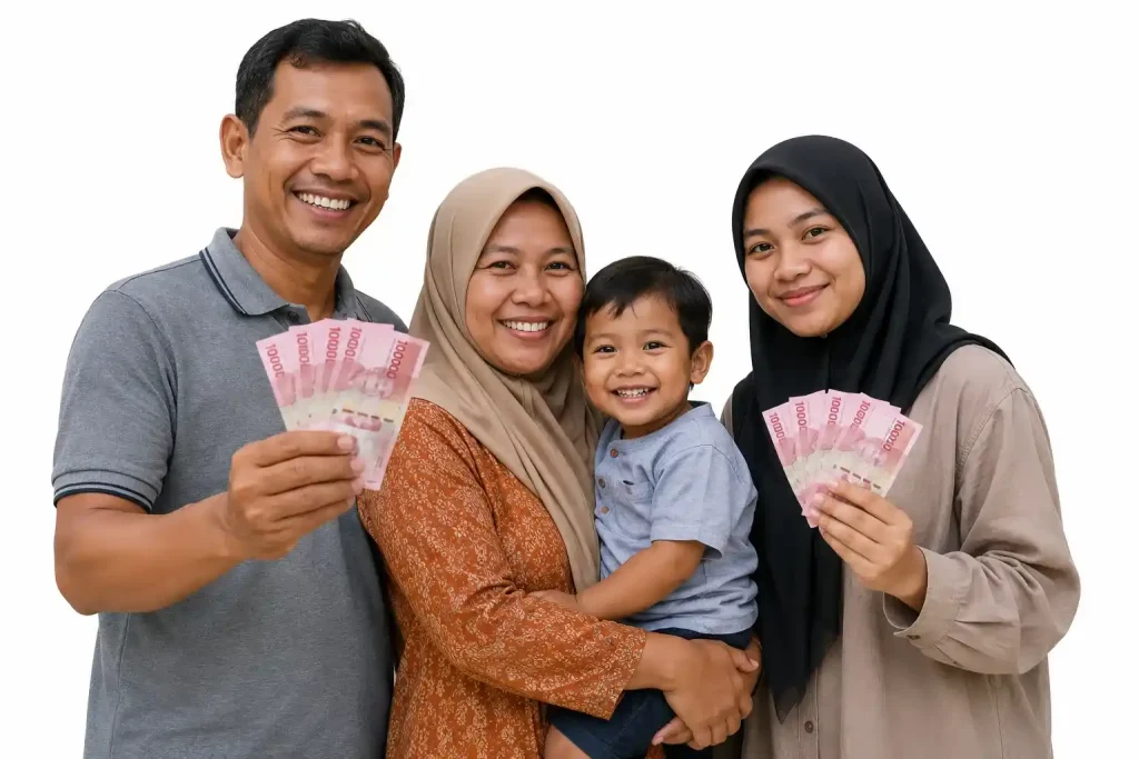 Bantuan Langsung Tunai